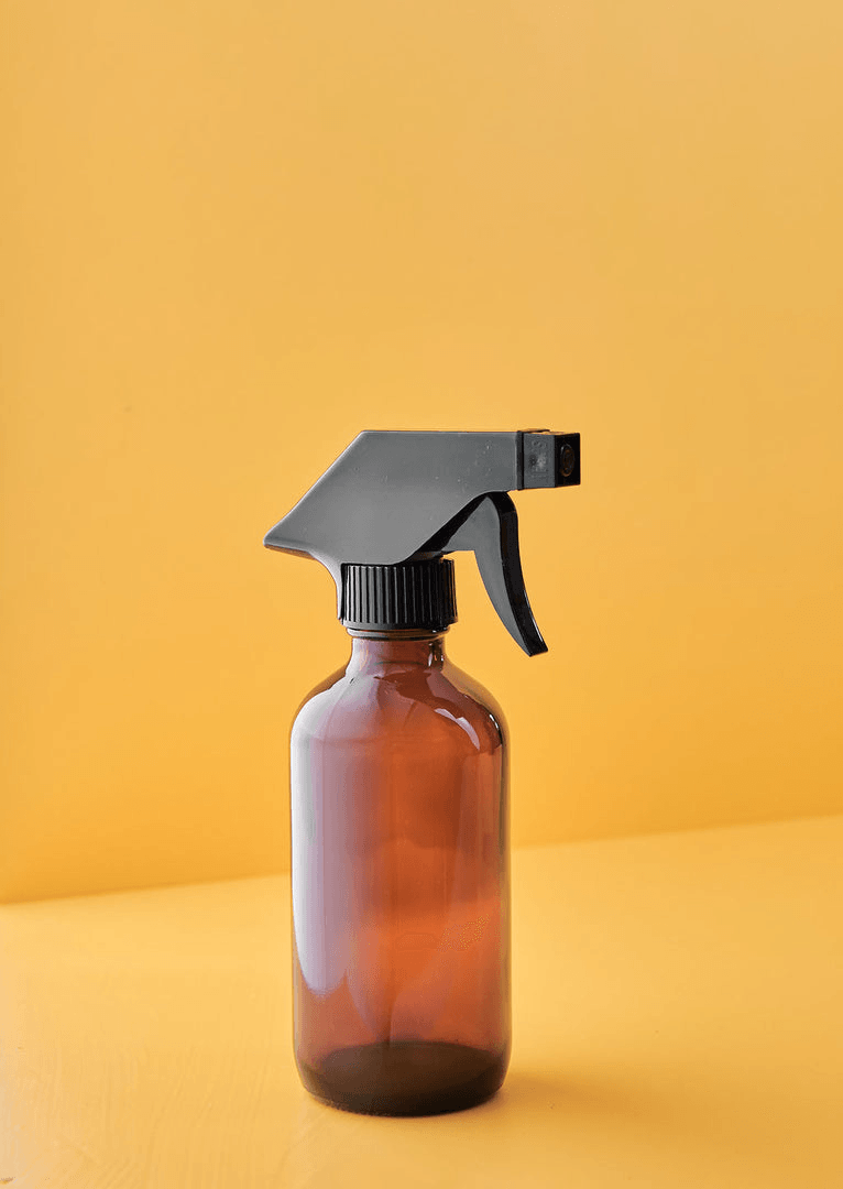spray bottle