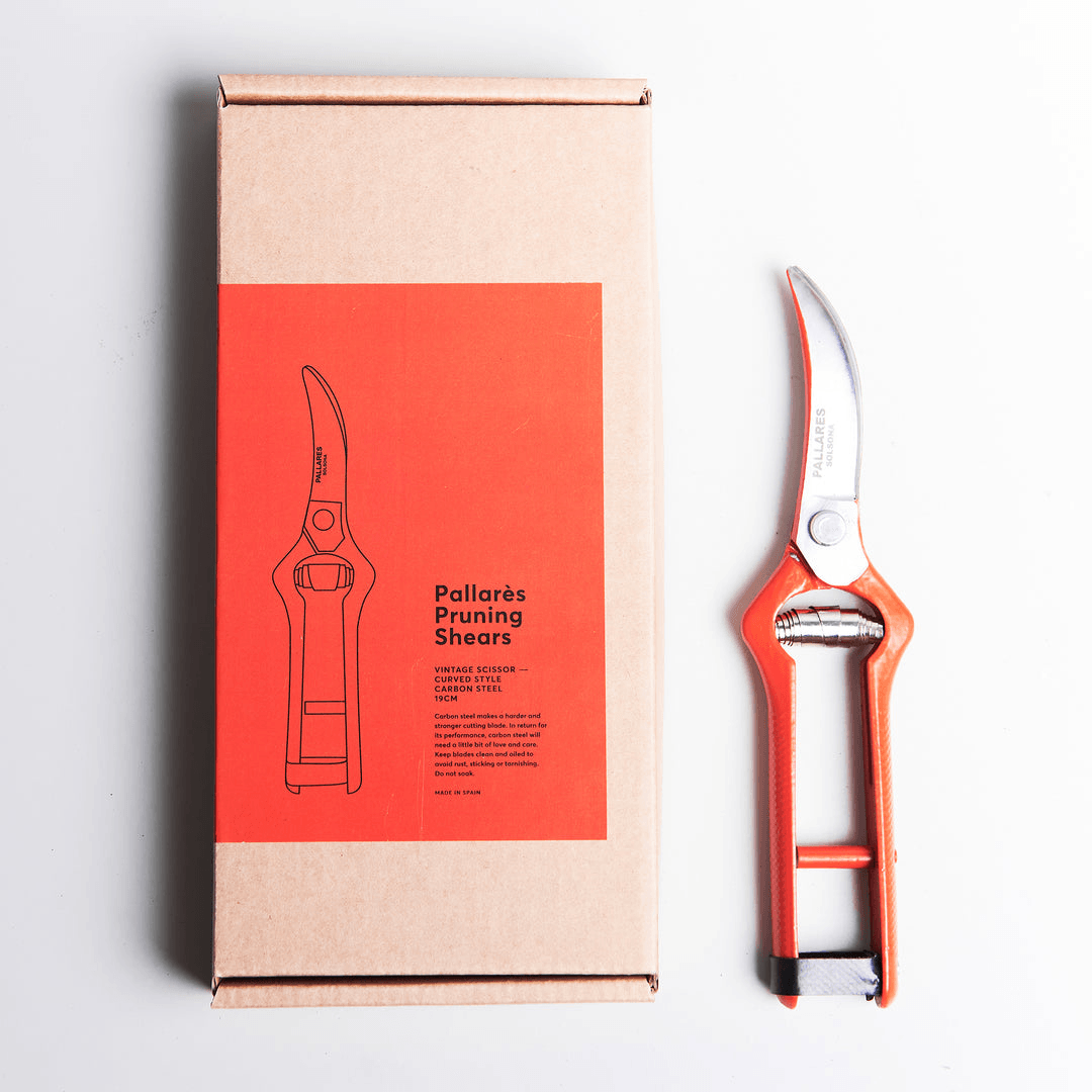 Pruning shears