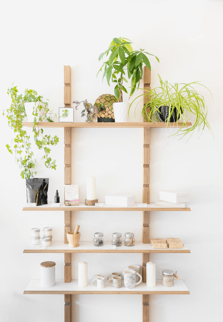 bookshelf