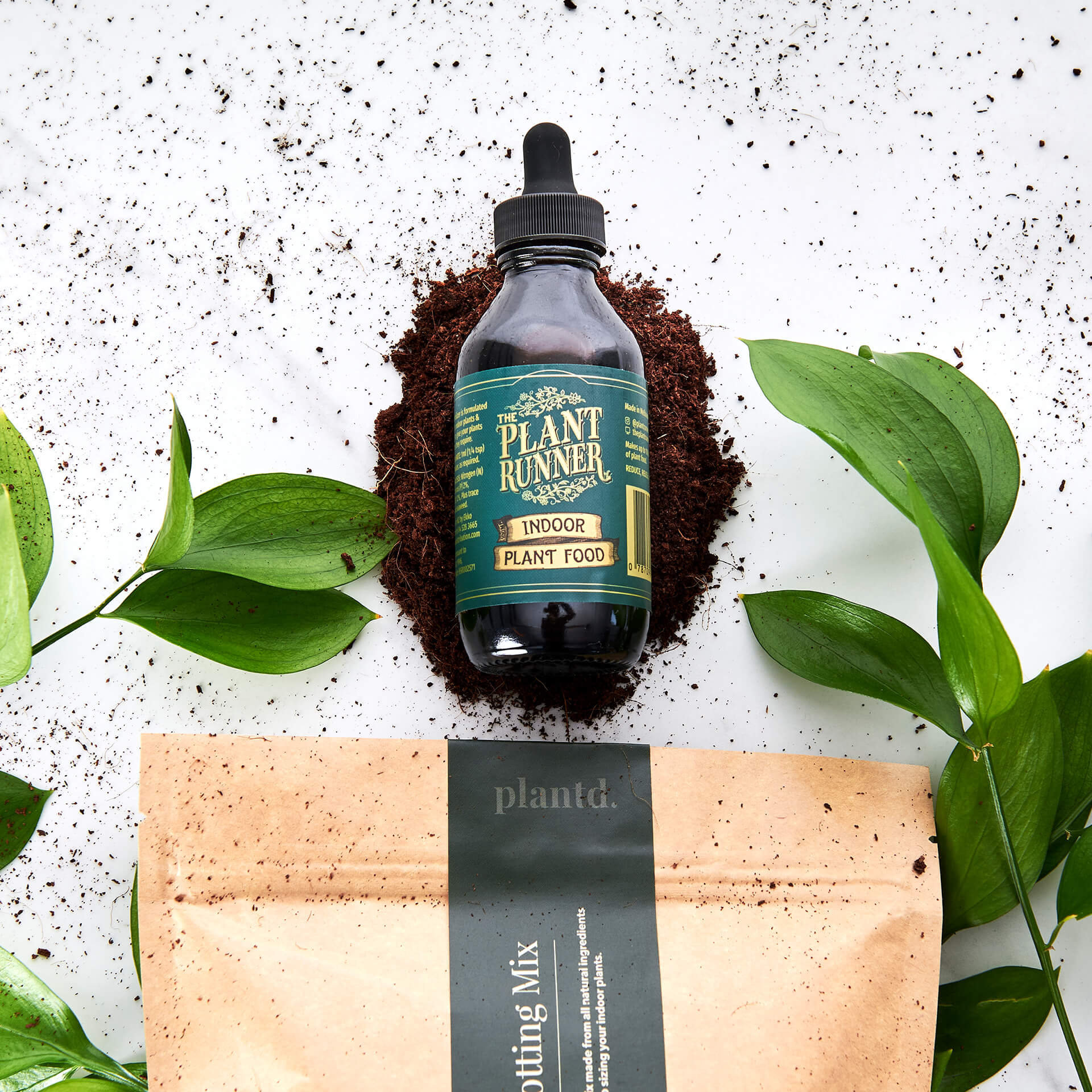 Plantd FAQ